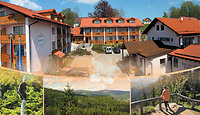 Wellnesshotel Residence am Klosterberg in St. Oswald