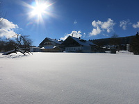 Happy.Hirsch Hotel & Restaurant Hirschenstein in Achslach