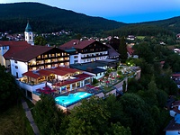 Hotel Hofbräuhaus in Bodenmais