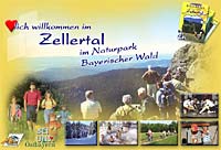 Zellertal-Arnbruck-Drachselsried Bayerischer Wald