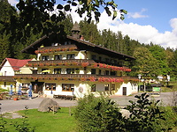 Gasthof Mühle / Natur- & Wanderhotel in Rinchnach