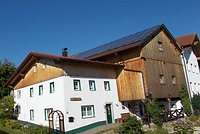 Ferienhaus Rachelblick Bayerischer Wald