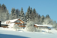 Landhotel Berggasthof Schön in Patersdorf