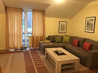 Appartementhaus Ferienresidenz Am weißen Regen in Bad Kötzting