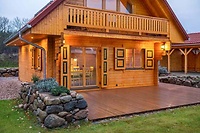 Nationalpark Chalet Bayerischer Wald