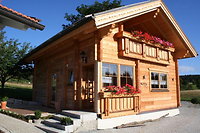 Ferienhaus" Brigitte" in Mauth