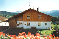 Ferienwohnung  Winter in Lohberg