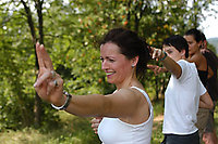 Wirbelsäule in Balance mit Qi Gong & Tai Chi (4ÜN)
