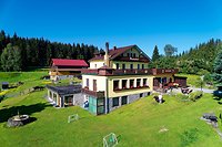 Urlaub Bayerischer Wald Hallenbad Verpflegung